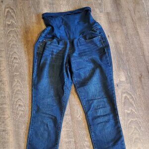 Women's maternity jeans